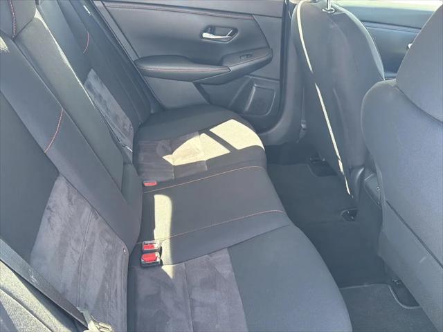 2023 Nissan Sentra SR Xtronic CVT