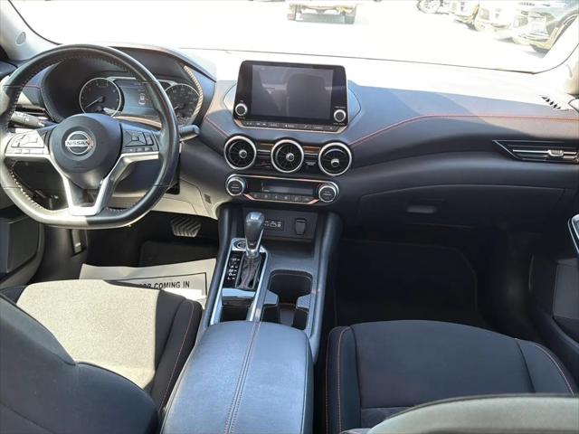 2023 Nissan Sentra SR Xtronic CVT