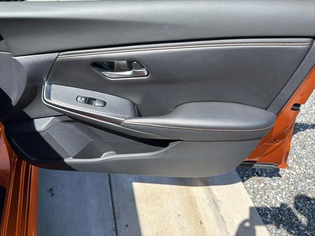 2023 Nissan Sentra SR Xtronic CVT