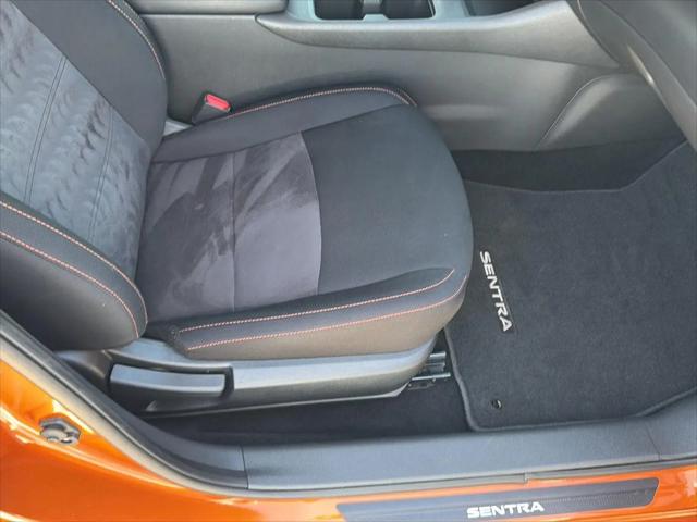 2023 Nissan Sentra SR Xtronic CVT