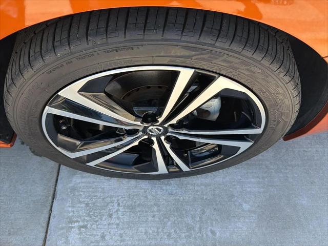 2023 Nissan Sentra SR Xtronic CVT