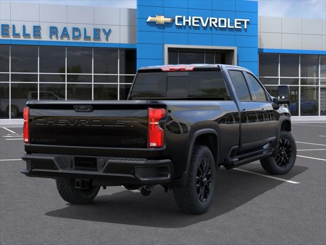2026 Chevrolet Silverado 3500HD Crew Cab, Long Bed, High Country Dual Rear Wheel, RWD