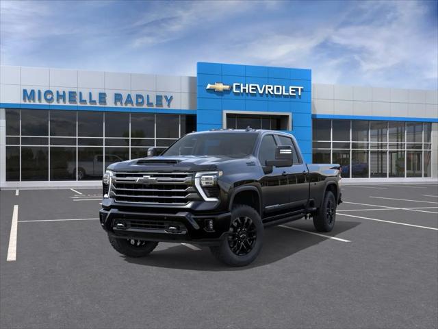 2026 Chevrolet Silverado 3500HD Crew Cab, Long Bed, High Country Dual Rear Wheel, RWD