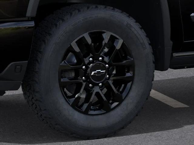 2026 Chevrolet Silverado 3500HD Crew Cab, Long Bed, High Country Dual Rear Wheel, RWD