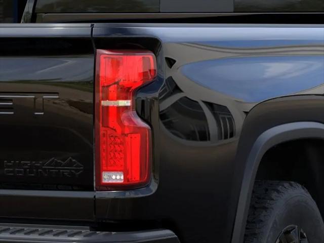 2026 Chevrolet Silverado 3500HD Crew Cab, Long Bed, High Country Dual Rear Wheel, RWD