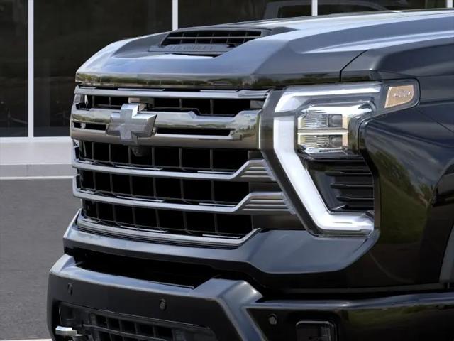 2026 Chevrolet Silverado 3500HD Crew Cab, Long Bed, High Country Dual Rear Wheel, RWD