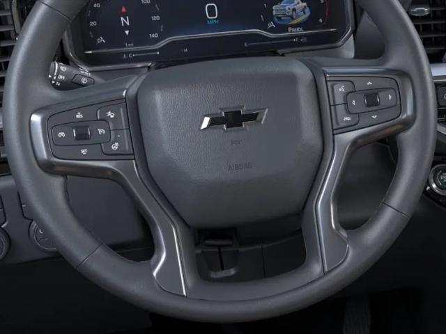 2026 Chevrolet Silverado 3500HD Crew Cab, Long Bed, High Country Dual Rear Wheel, RWD