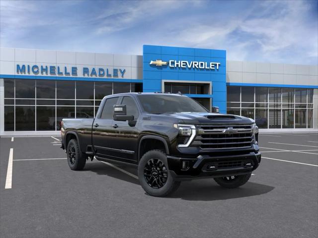 2026 Chevrolet Silverado 3500HD Crew Cab, Long Bed, High Country Dual Rear Wheel, RWD for sale in Leesburg, VA