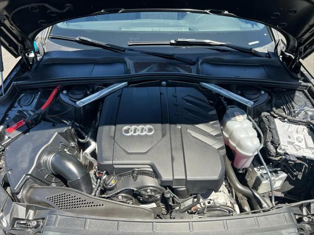 2023 Audi A4 Premium Plus 45 TFSI S line quattro S tronic