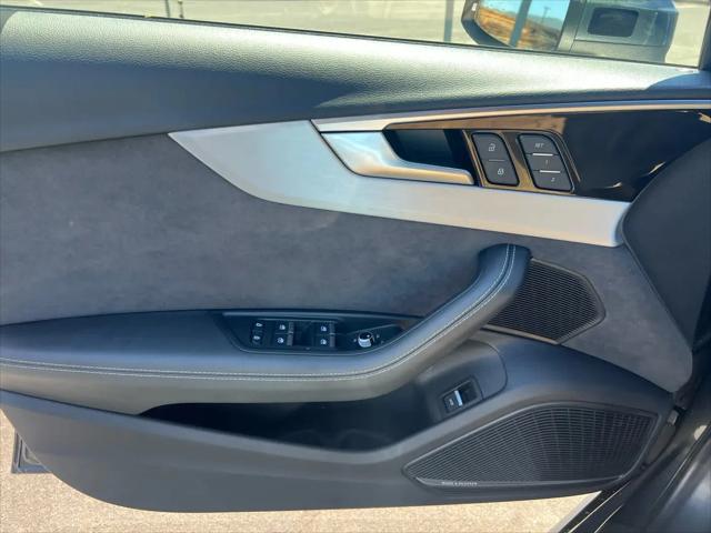 2023 Audi A4 Premium Plus 45 TFSI S line quattro S tronic