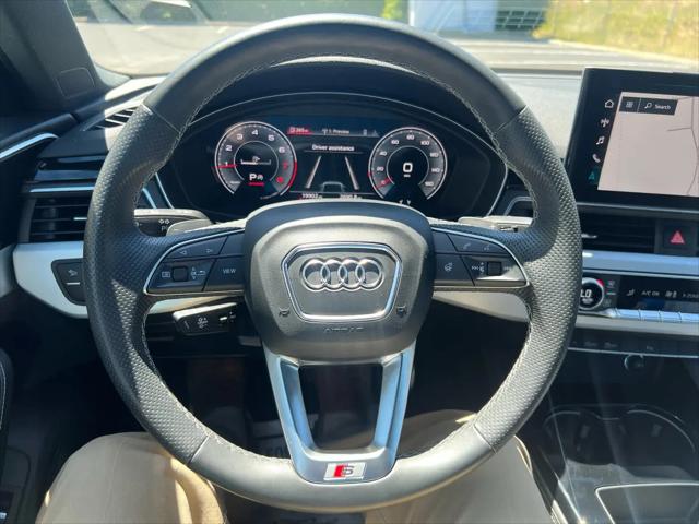 2023 Audi A4 Premium Plus 45 TFSI S line quattro S tronic