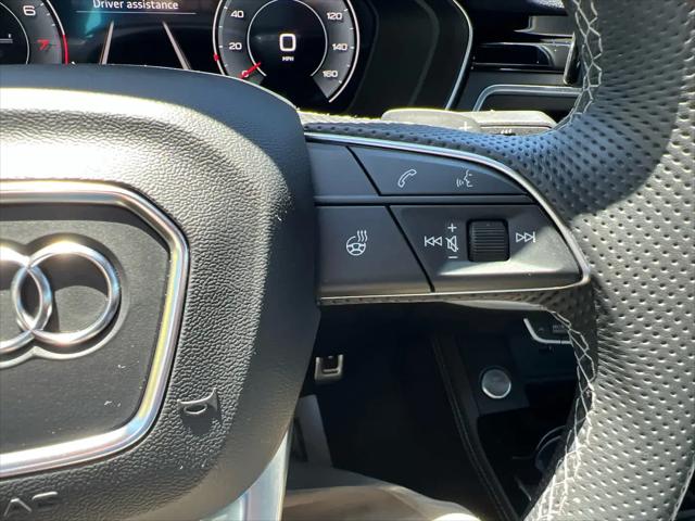 2023 Audi A4 Premium Plus 45 TFSI S line quattro S tronic