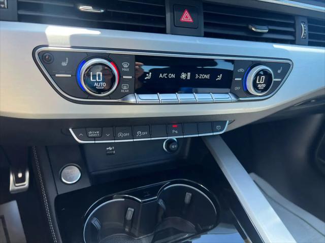2023 Audi A4 Premium Plus 45 TFSI S line quattro S tronic