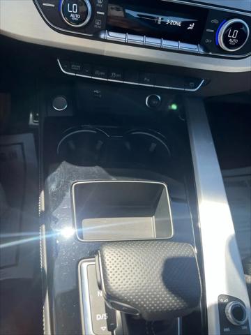2023 Audi A4 Premium Plus 45 TFSI S line quattro S tronic