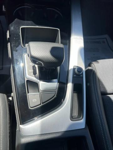 2023 Audi A4 Premium Plus 45 TFSI S line quattro S tronic