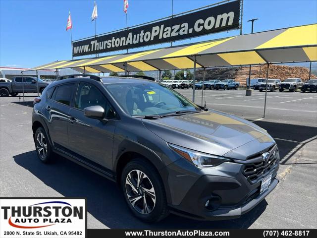 2024 Subaru Crosstrek Premium for sale in Ukiah, CA