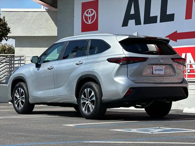 2025 Toyota Highlander XLE