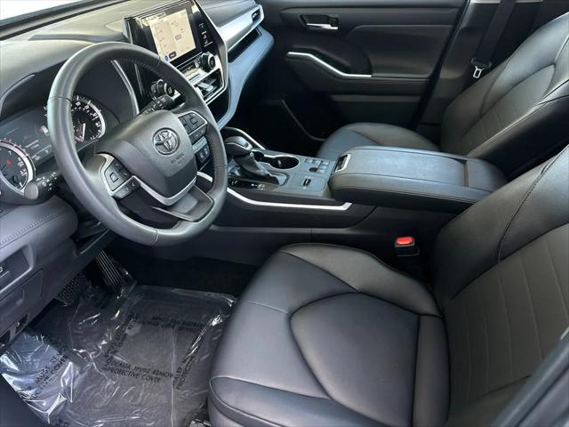 2025 Toyota Highlander XLE