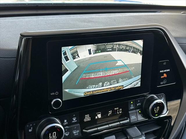 2025 Toyota Highlander XLE