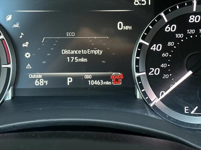 2025 Toyota Highlander XLE