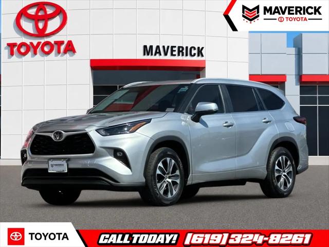 2025 Toyota Highlander XLE for sale in Lemon Grove, CA