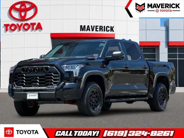 2026 Toyota Tundra TRD Pro Hybrid CrewMax 5.5' Bed for sale in Lemon Grove, CA