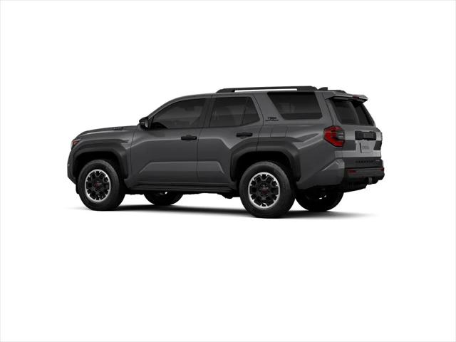 2026 Toyota 4Runner TRD Off Road Premium
