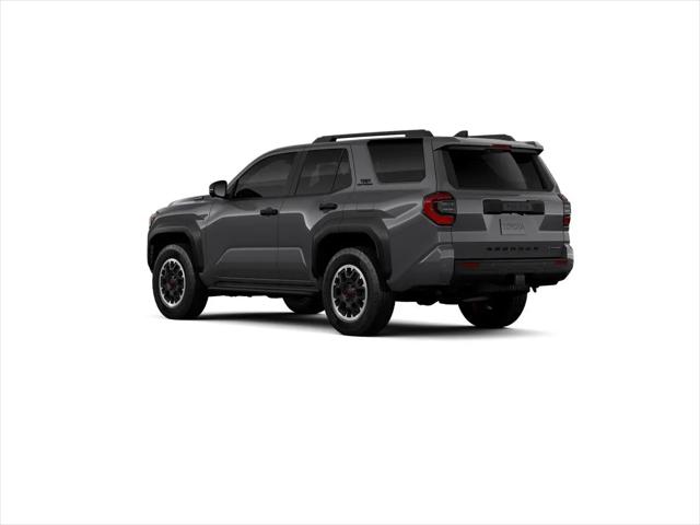 2026 Toyota 4Runner TRD Off Road Premium
