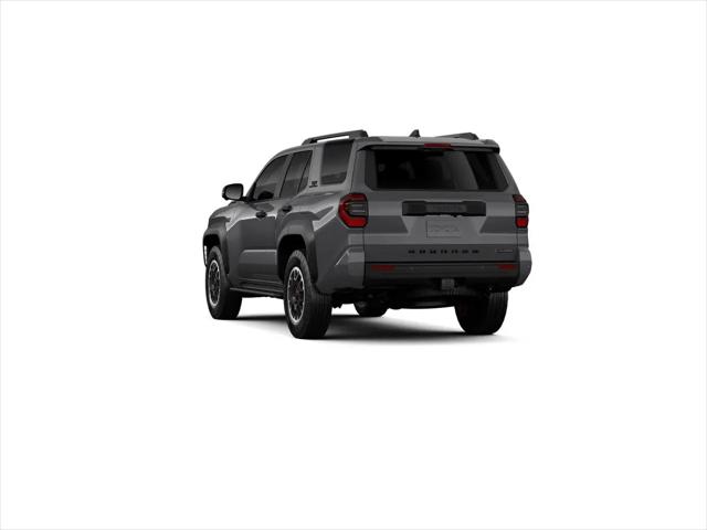 2026 Toyota 4Runner TRD Off Road Premium