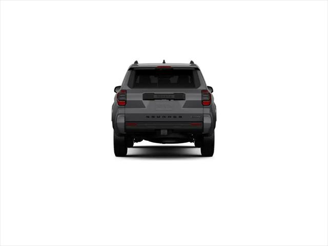 2026 Toyota 4Runner TRD Off Road Premium
