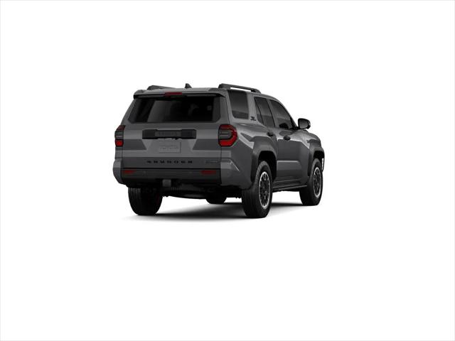 2026 Toyota 4Runner TRD Off Road Premium