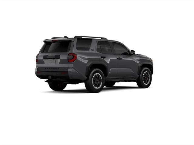 2026 Toyota 4Runner TRD Off Road Premium