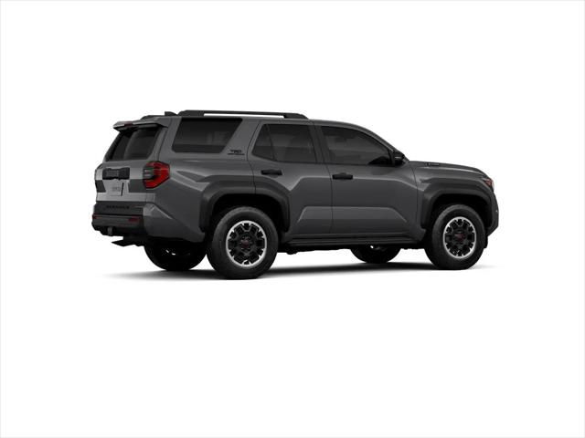 2026 Toyota 4Runner TRD Off Road Premium