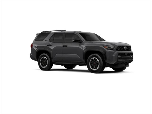 2026 Toyota 4Runner TRD Off Road Premium