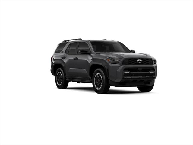 2026 Toyota 4Runner TRD Off Road Premium