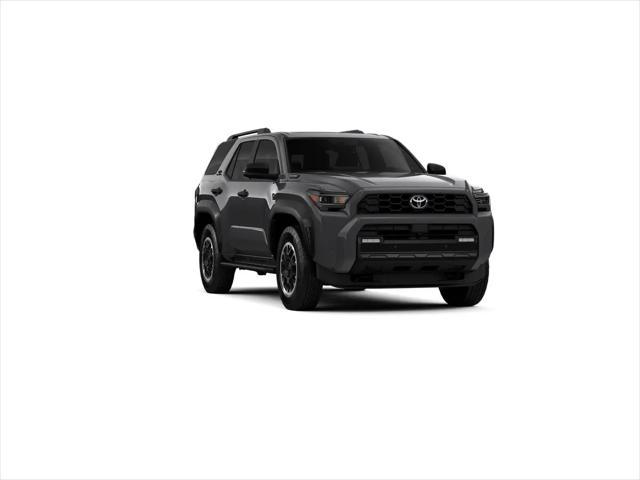 2026 Toyota 4Runner TRD Off Road Premium