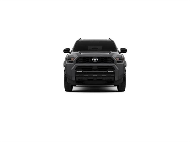 2026 Toyota 4Runner TRD Off Road Premium