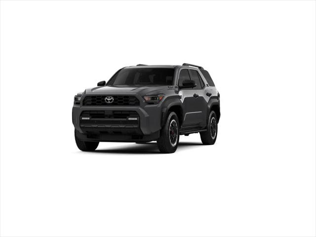 2026 Toyota 4Runner TRD Off Road Premium