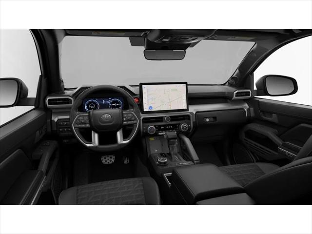 2026 Toyota 4Runner TRD Off Road Premium