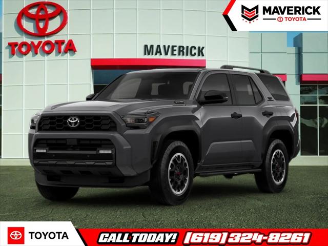 2026 Toyota 4Runner TRD Off Road Premium for sale in Lemon Grove, CA