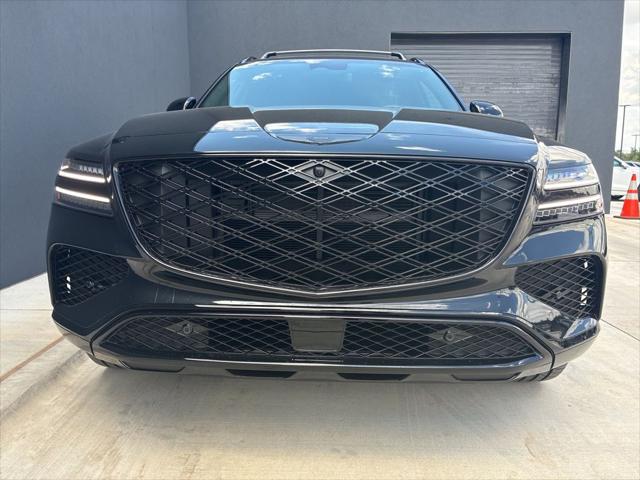 2026 Genesis GV80 3.5T Prestige Black AWD