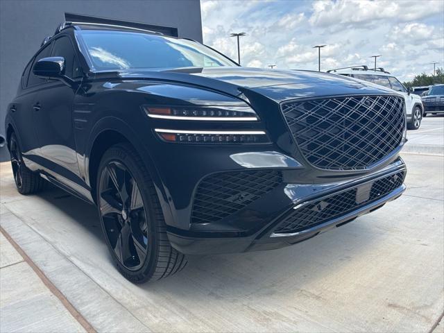 2026 Genesis GV80 3.5T Prestige Black AWD
