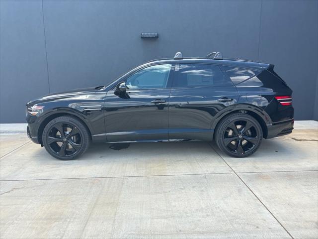 2026 Genesis GV80 3.5T Prestige Black AWD
