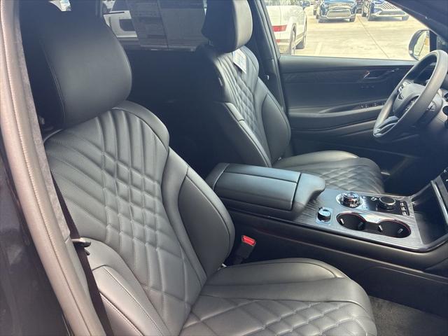 2026 Genesis GV80 3.5T Prestige Black AWD
