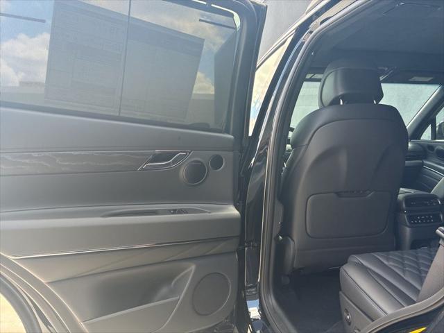 2026 Genesis GV80 3.5T Prestige Black AWD
