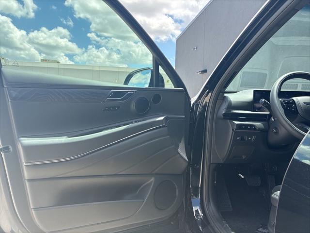 2026 Genesis GV80 3.5T Prestige Black AWD