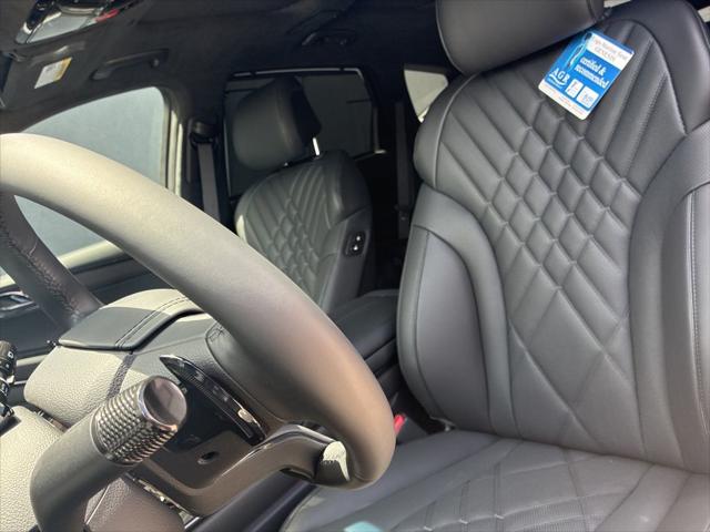 2026 Genesis GV80 3.5T Prestige Black AWD