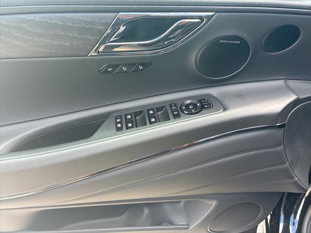 2026 Genesis GV80 3.5T Prestige Black AWD