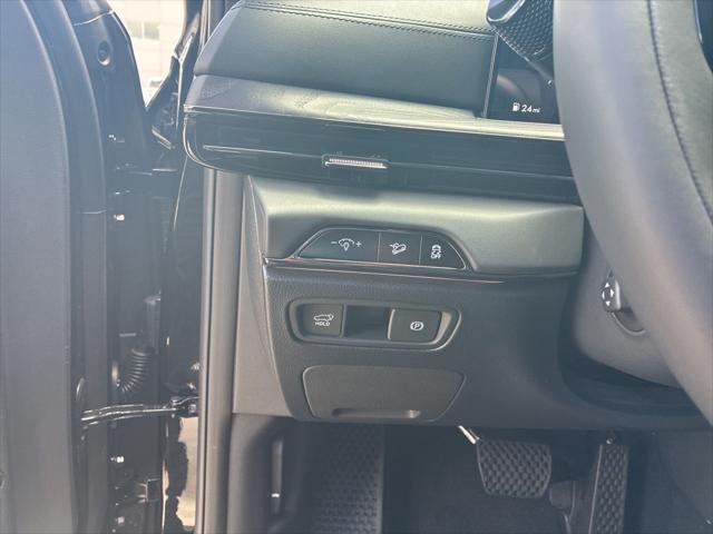 2026 Genesis GV80 3.5T Prestige Black AWD