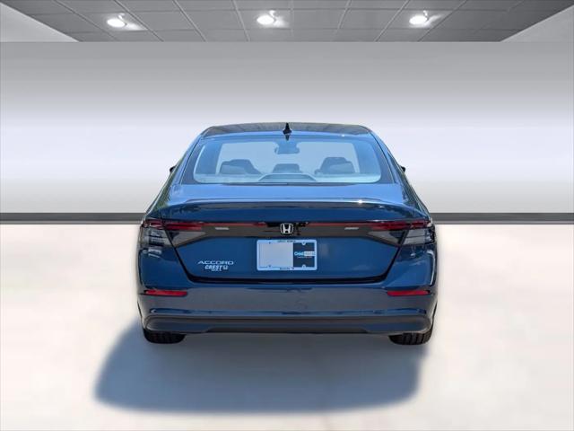 2026 Honda Accord Sedan SE